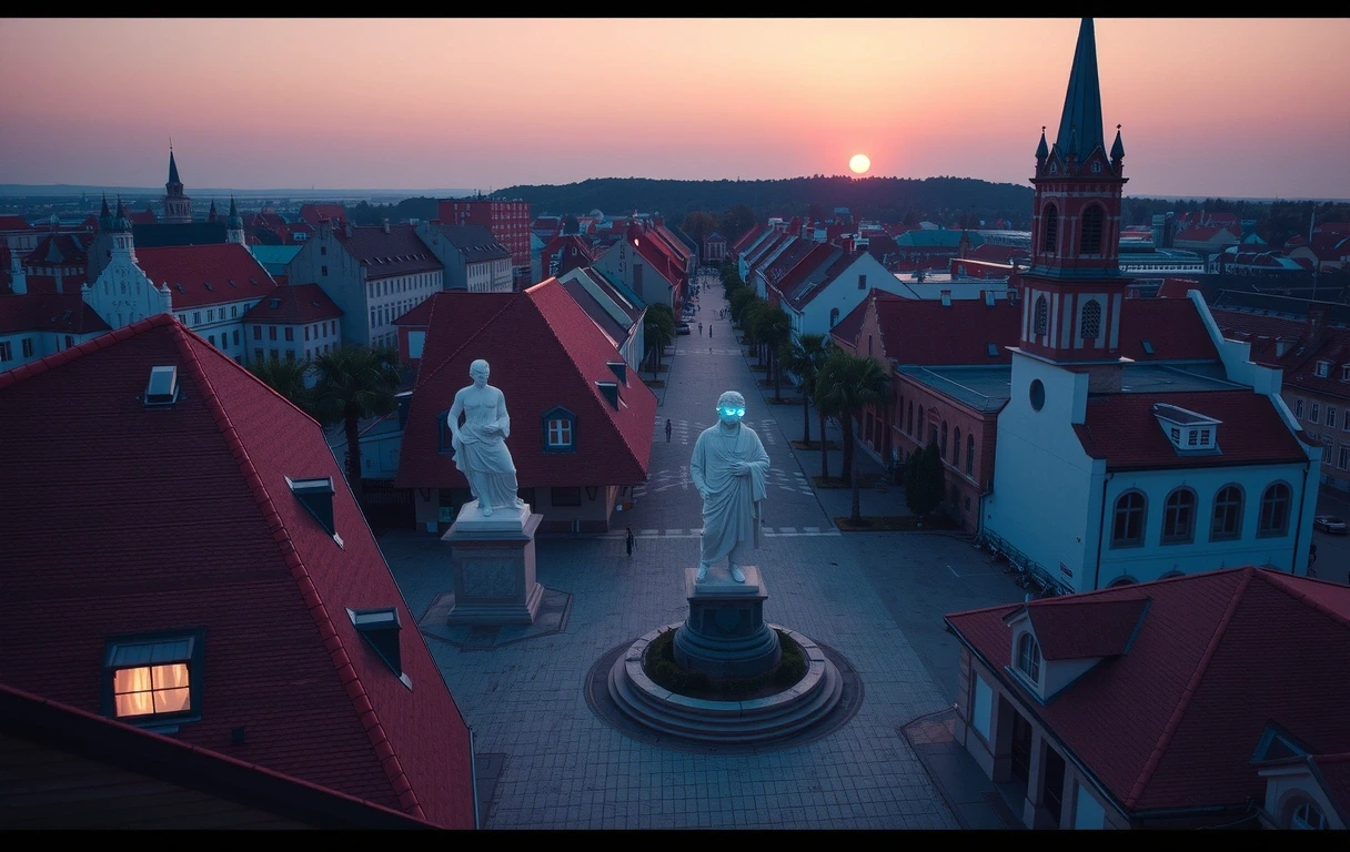 Nürnberg Lokalbezug