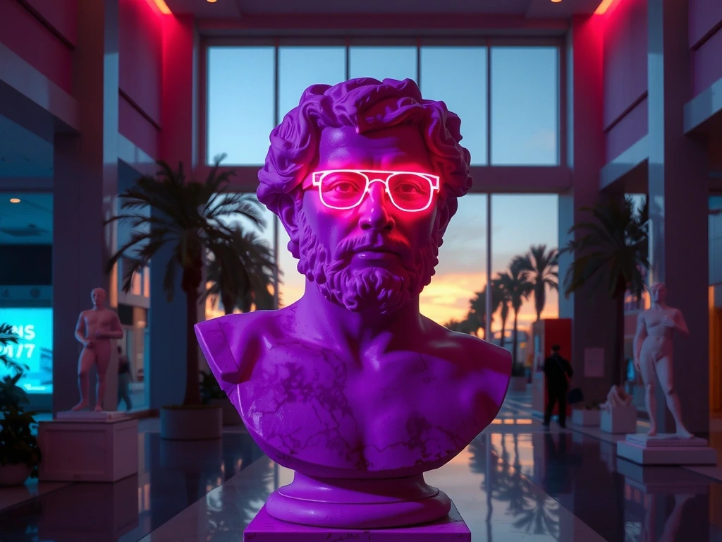 Digitaler Fehler in der Matrix