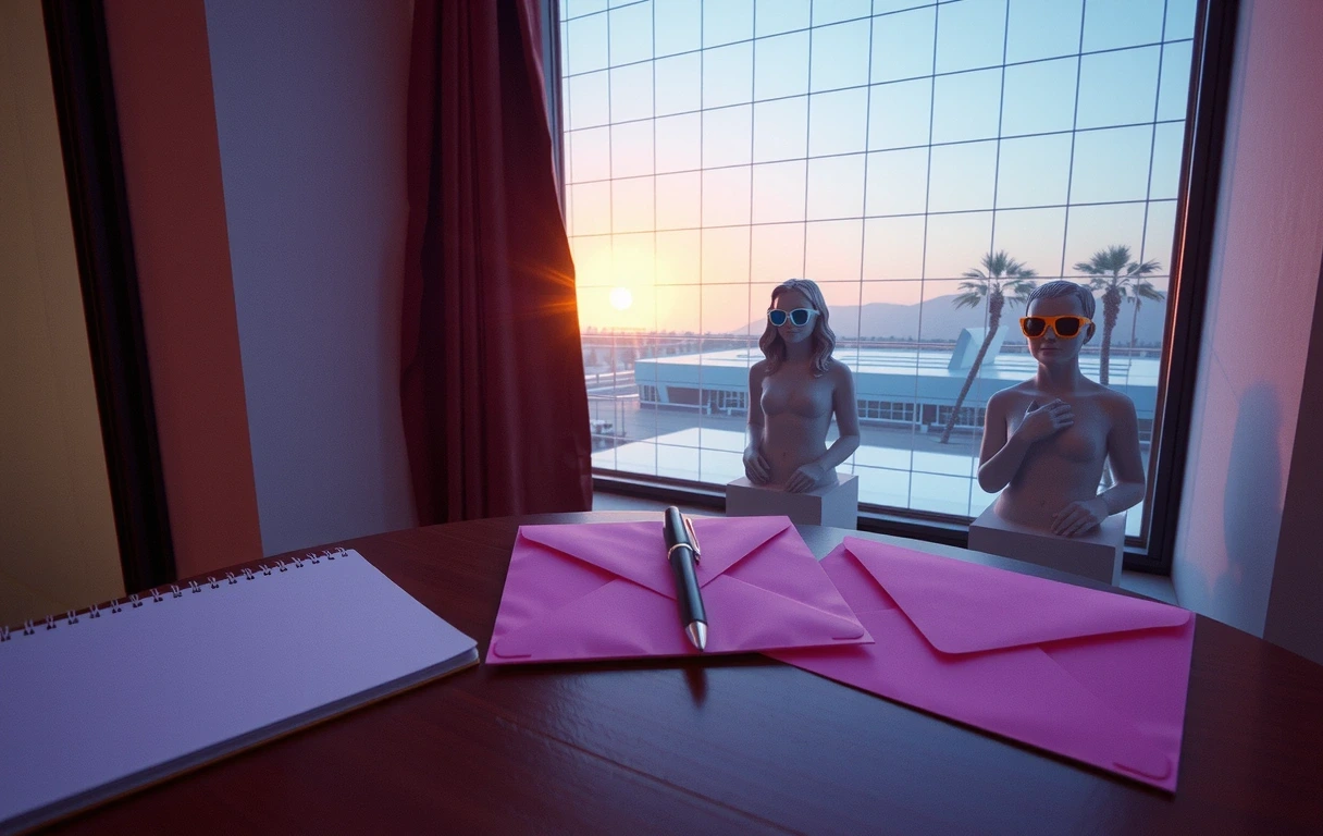 Aesthetic Budgeting Workspace